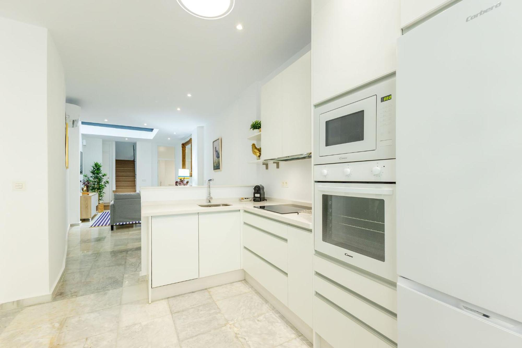 Appartement New! La Casa Del Cerrajero à Séville Extérieur photo