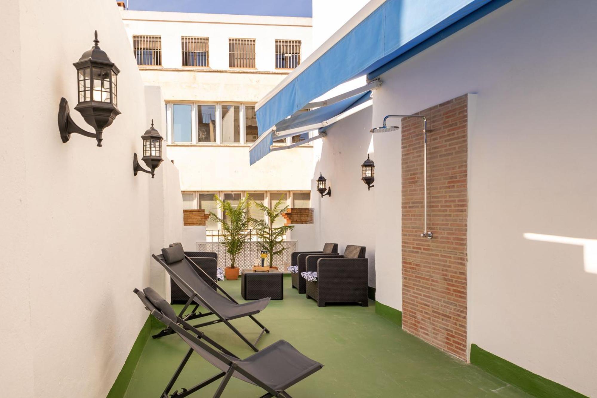 Appartement New! La Casa Del Cerrajero à Séville Extérieur photo
