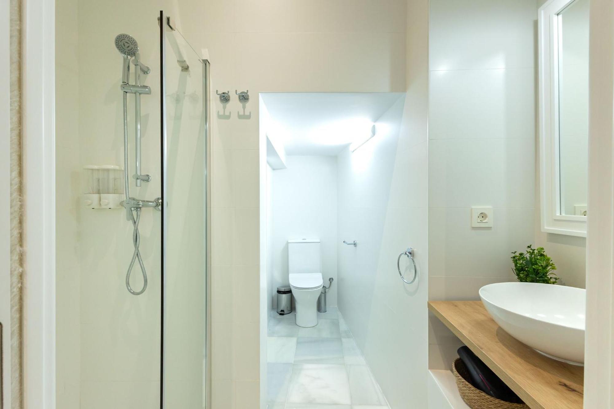 Appartement New! La Casa Del Cerrajero à Séville Extérieur photo