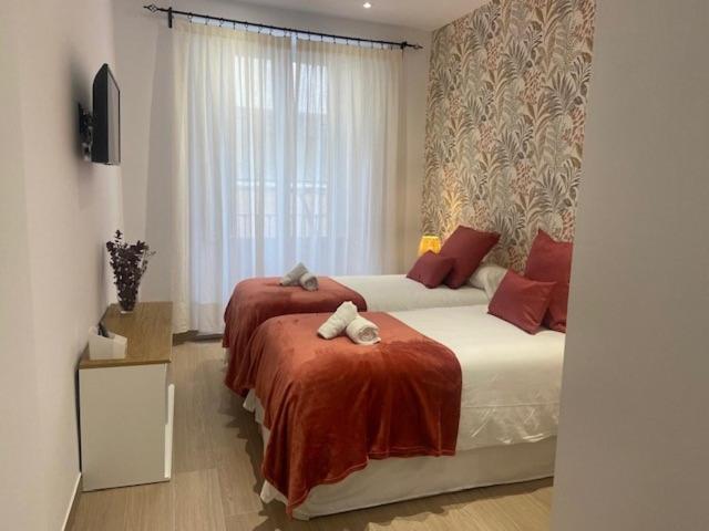 Appartement New! La Casa Del Cerrajero à Séville Extérieur photo