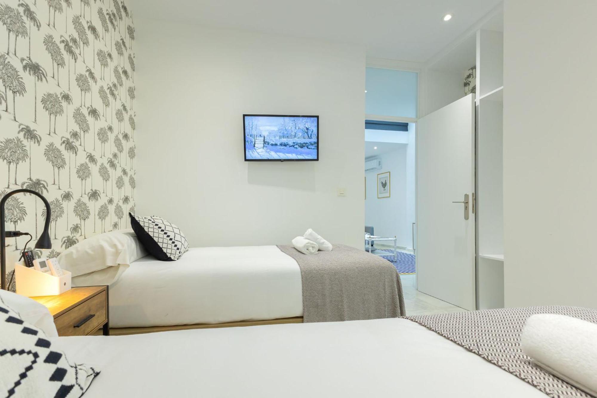 Appartement New! La Casa Del Cerrajero à Séville Extérieur photo