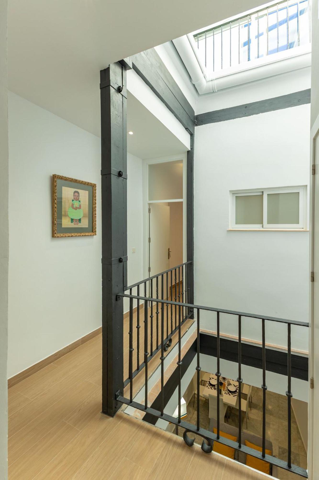 Appartement New! La Casa Del Cerrajero à Séville Extérieur photo