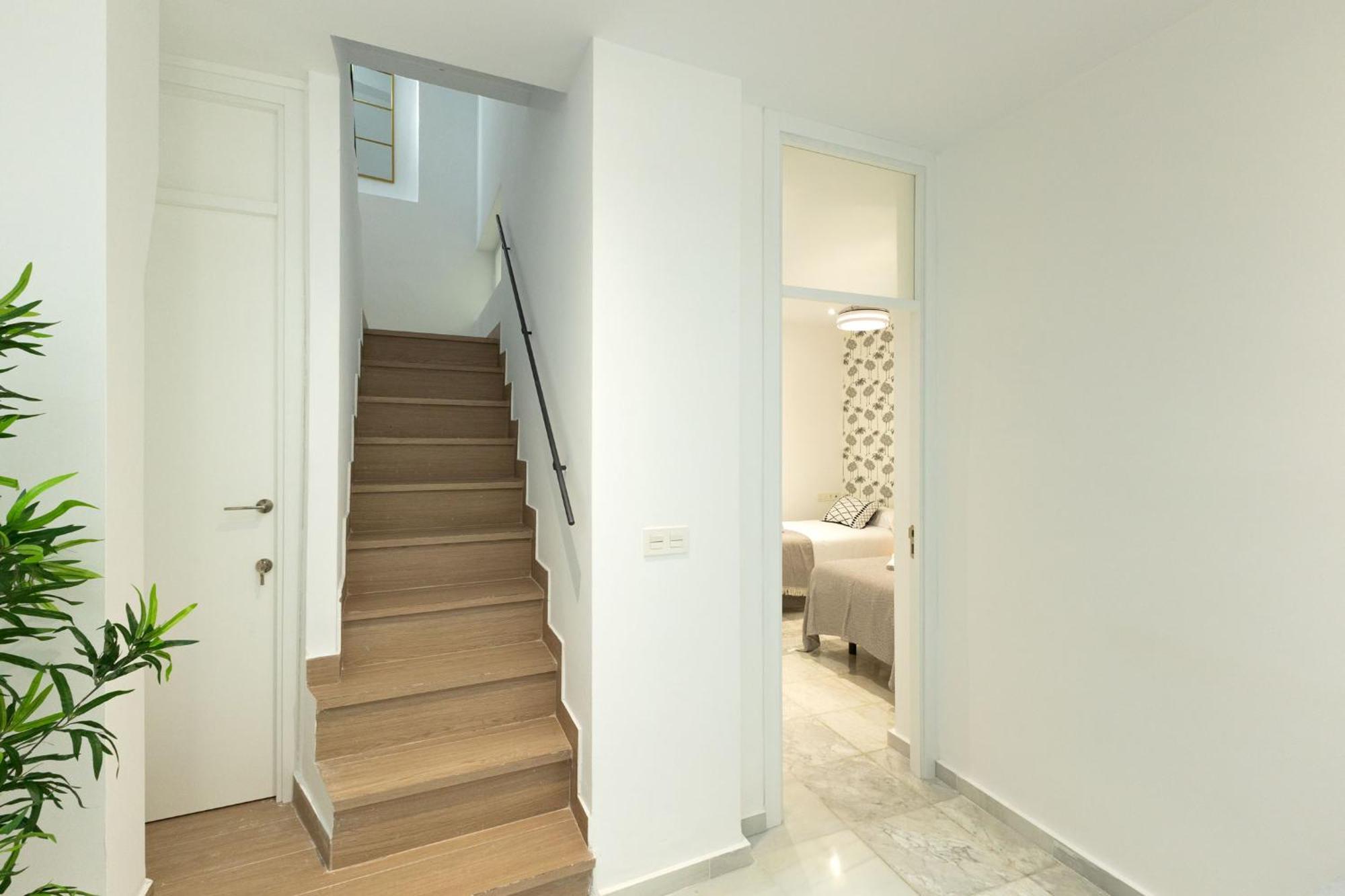Appartement New! La Casa Del Cerrajero à Séville Extérieur photo