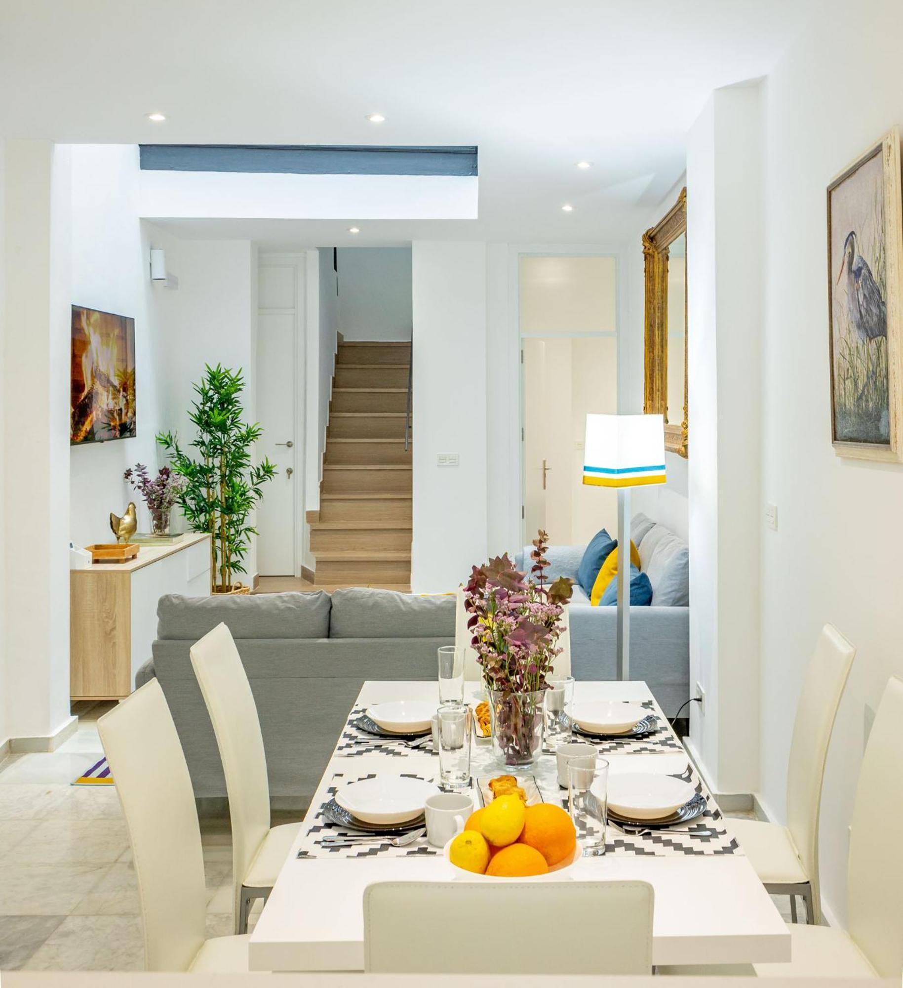 Appartement New! La Casa Del Cerrajero à Séville Extérieur photo
