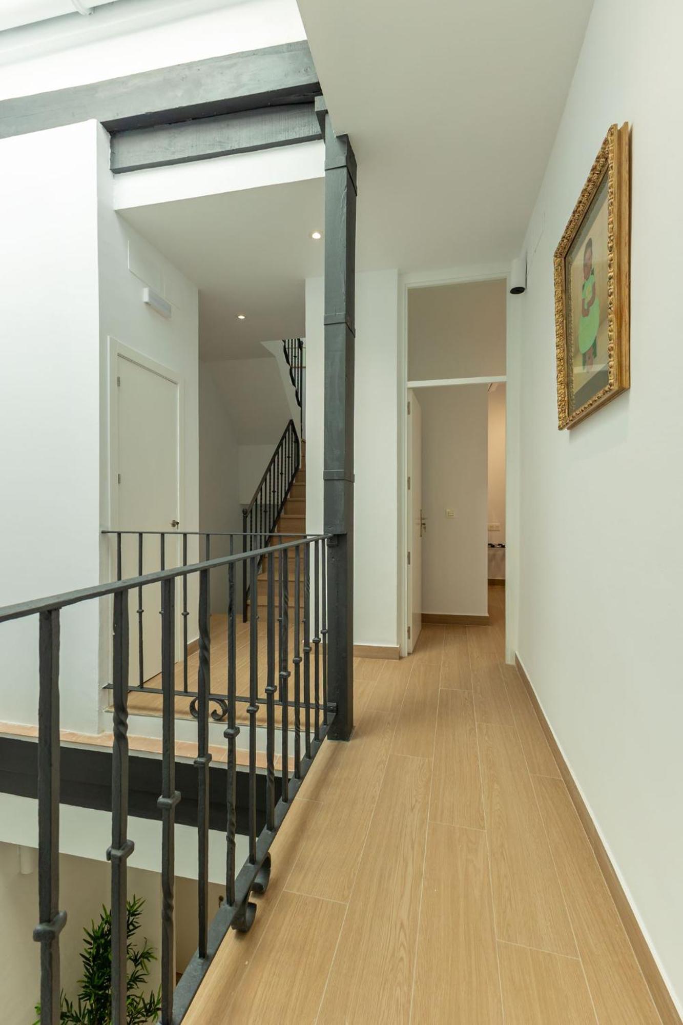Appartement New! La Casa Del Cerrajero à Séville Extérieur photo